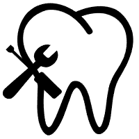 牙齿修复