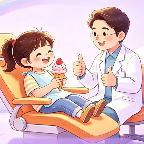 不怕！不痛！女童睡梦中一次治好14颗蛀牙